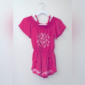 Bebe girls 14 romper